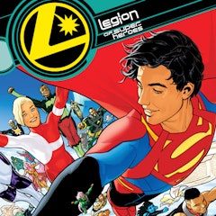 Legion of Super-Heroes (2019-)