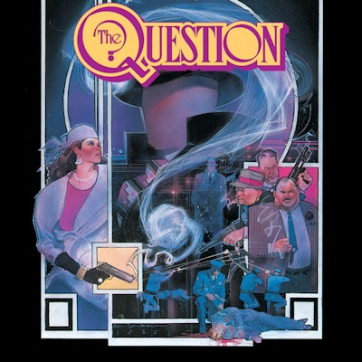 The Question (1986-2010)