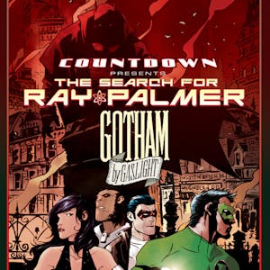 Countdown Presents the Search for Ray Palmer