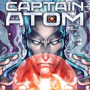 Captain Atom (2011-2012)