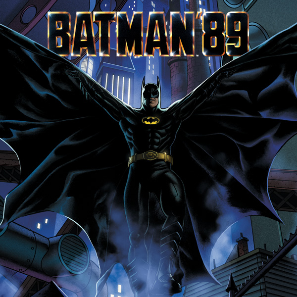 Batman '89 | DC Comics Series