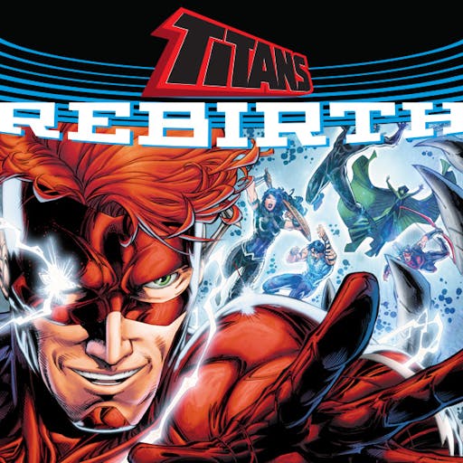 Titans (2016-2019)