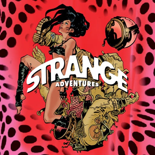 Strange Adventures (2011)