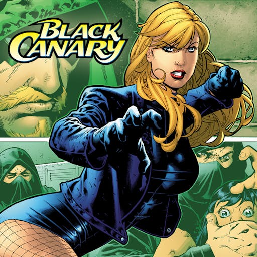 Black Canary (2007)