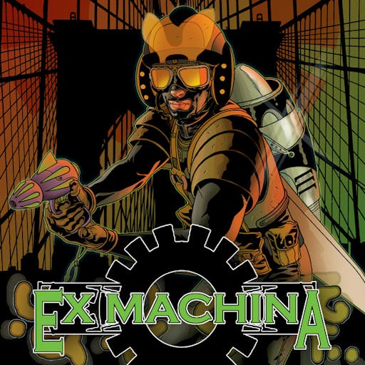 Ex Machina