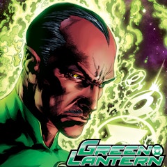 Green Lantern (2011-2016)