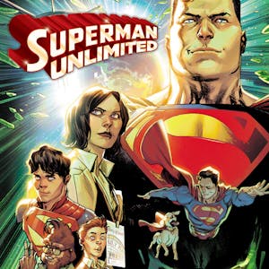 Superman Unlimited