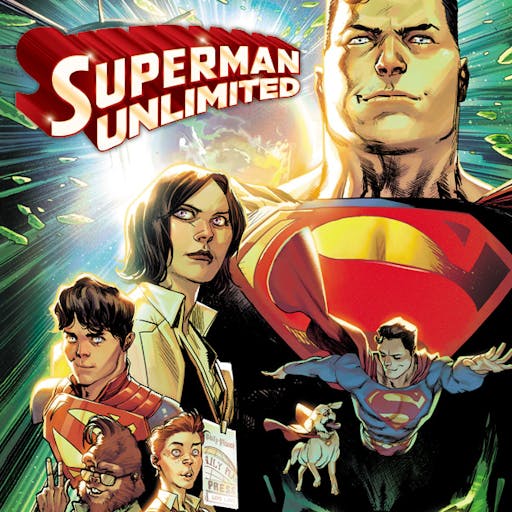 Superman Unlimited