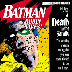 Batman #428: Robin Lives!