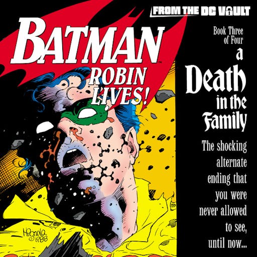 Batman #428: Robin Lives!