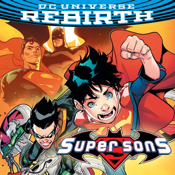 Super Sons (2017-2018)
