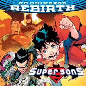 Super Sons (2017-2018)