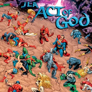 JLA: Act of God