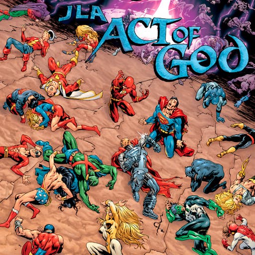 JLA: Act of God