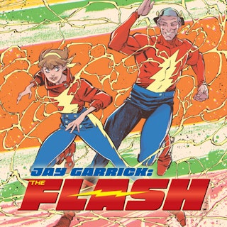 Jay Garrick: The Flash 
