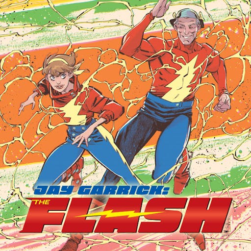 Jay Garrick: The Flash