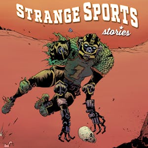 Strange Sports Stories