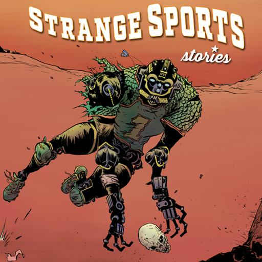 Strange Sports Stories