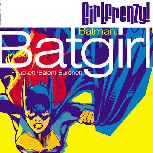 Batman: Batgirl: Girlfrenzy