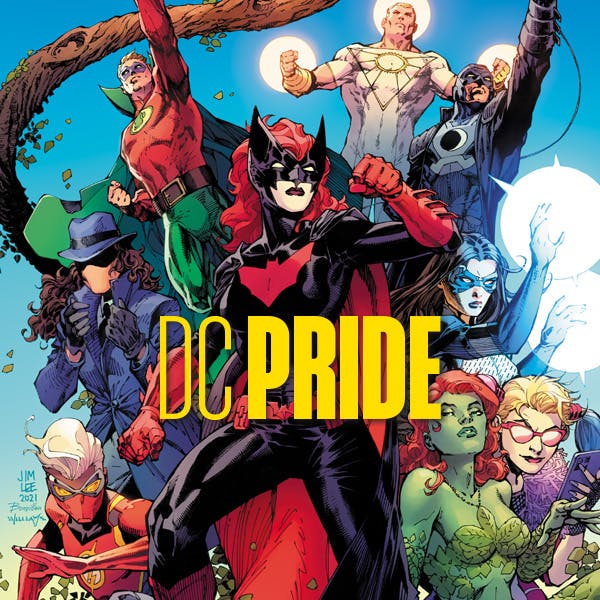 DC Pride DC Go! Edition