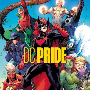 DC Pride DC Go! Edition