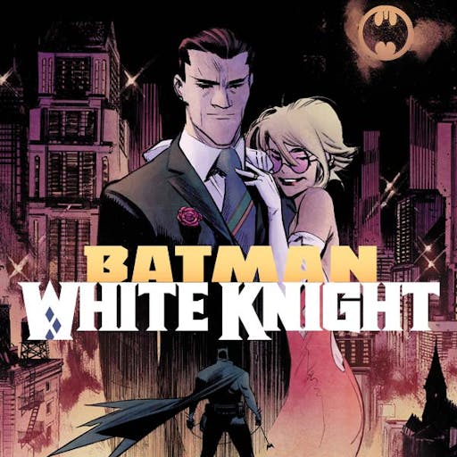 Batman: White Knight (2017-2018)