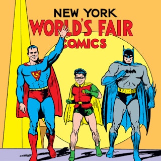 New York World's Fair