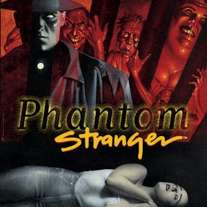 Vertigo Visions - The Phantom Stranger