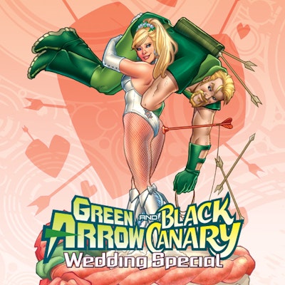 Green Arrow/Black Canary