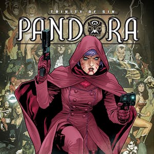 Trinity of Sin: Pandora