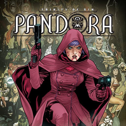 Trinity of Sin: Pandora