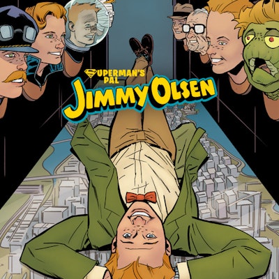 Jimmy Olsen (2019-2020)