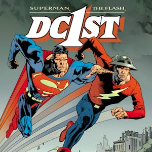 DC First: Flash/Superman