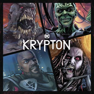 SYFY’s Krypton Mini Comic