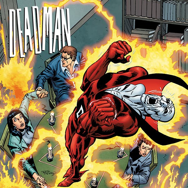 Deadman (DC Universe)