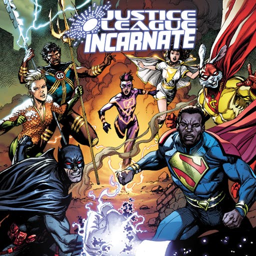 Justice League Incarnate