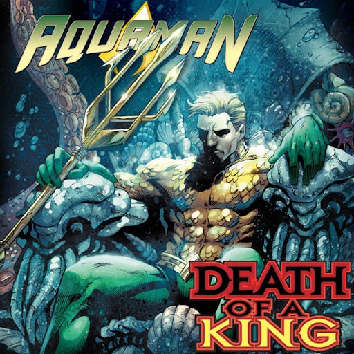 Aquaman (2011-2016)