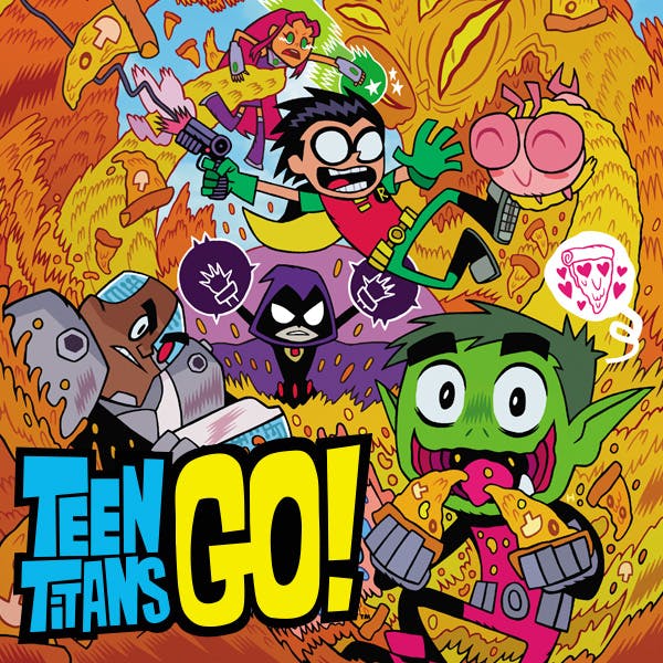 Teen Titans Go! (2013-2019)