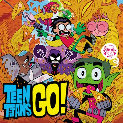 Teen Titans Go! (2013-2019)