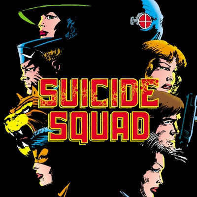 Suicide Squad (1987-1992)
