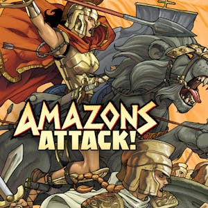 Amazons Attack!
