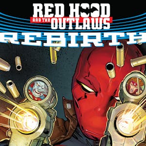 Comprar Red Hood: Outlaw Vol. 1: Requiem for an Archer (Red Hood