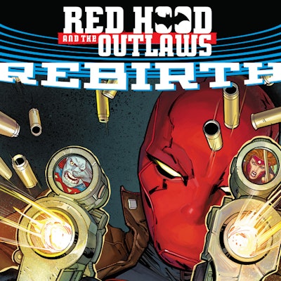 Red Hood and the Outlaws (2016-2020)
