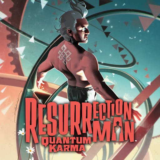 Resurrection Man: Quantum Karma