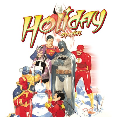 DC Holiday Special