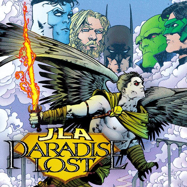 JLA: Paradise Lost | DC Comics Series