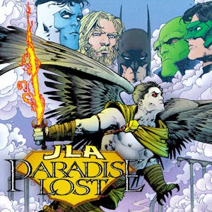 JLA: Paradise Lost