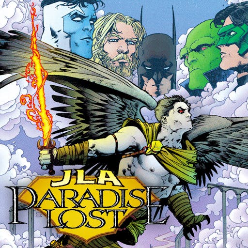 JLA: Paradise Lost