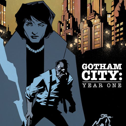 Gotham City: Year One