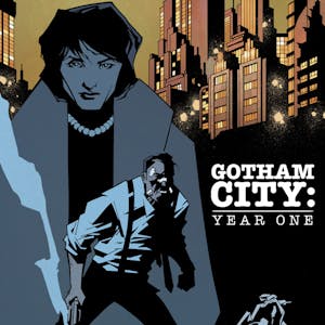 Gotham City: Year One